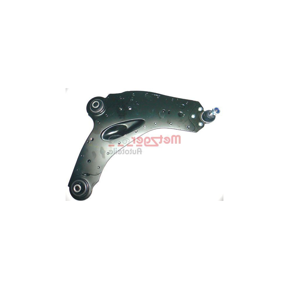 Lenker, Radaufh&auml;ngung METZGER 58005402 KIT + f&uuml;r NISSAN OPEL RENAULT