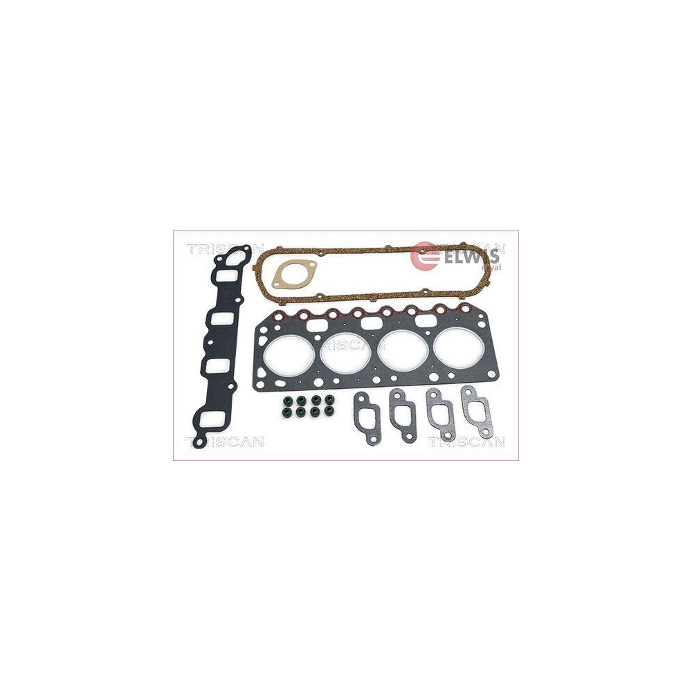 Dichtungssatz, Zylinderkopf TRISCAN 598-2652 f&uuml;r FORD