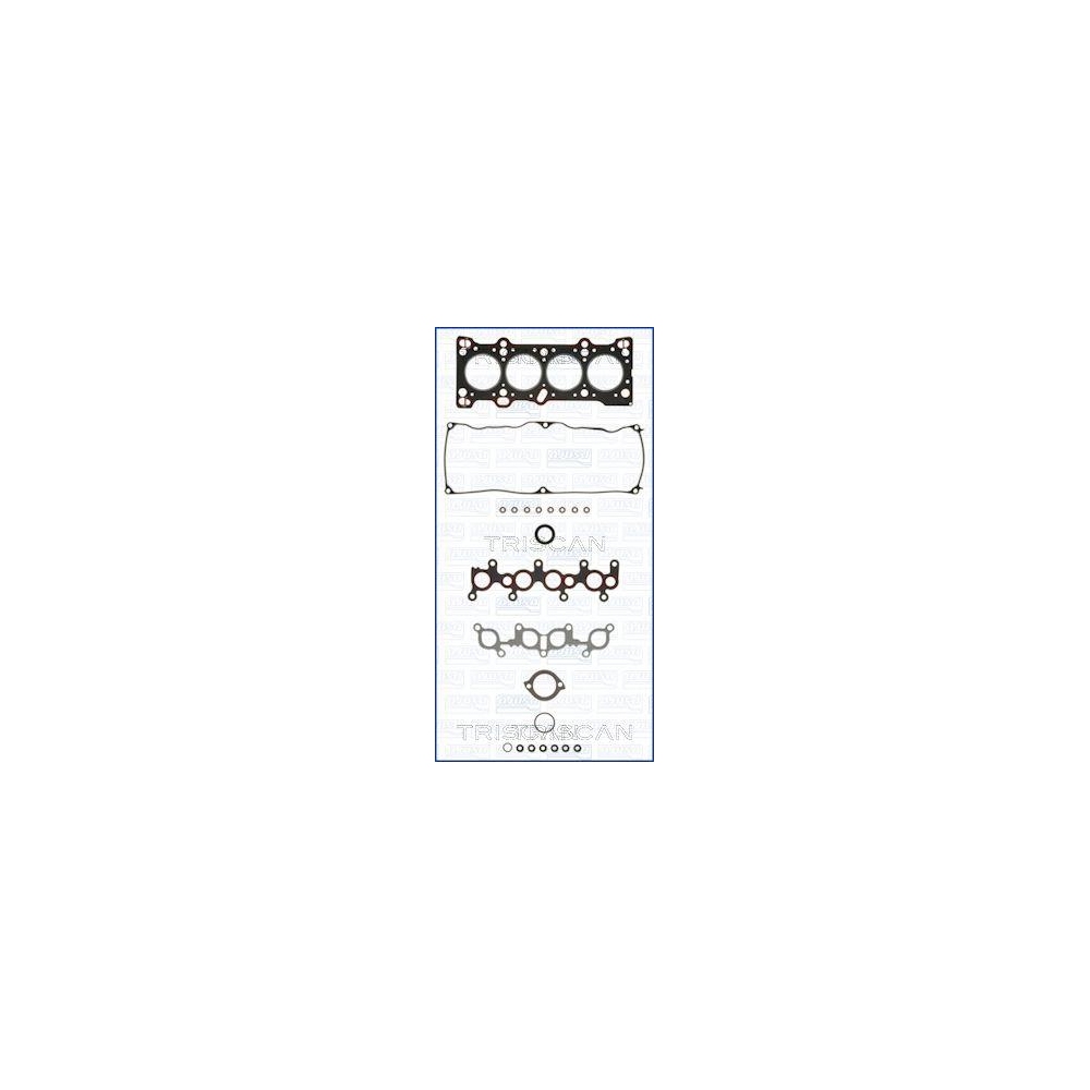 Dichtungssatz, Zylinderkopf TRISCAN 598-4045 für