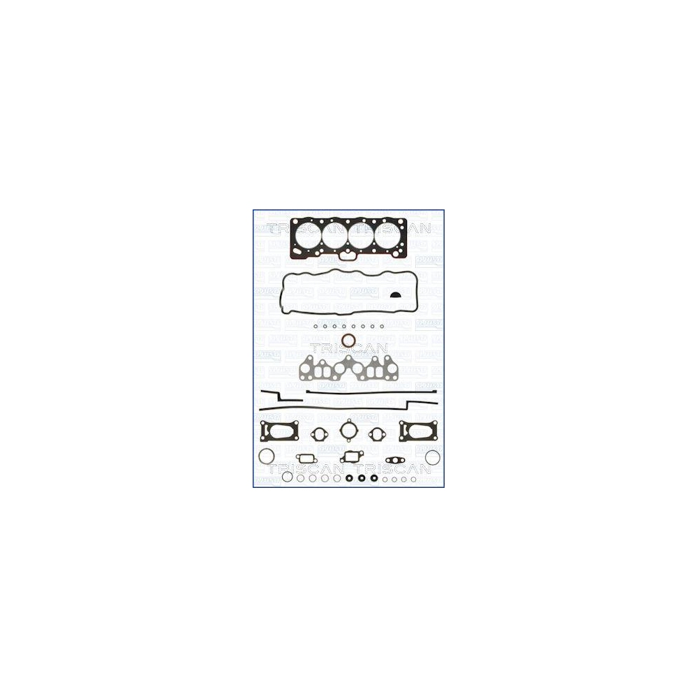 Dichtungssatz, Zylinderkopf TRISCAN 598-7527 f&uuml;r TOYOTA