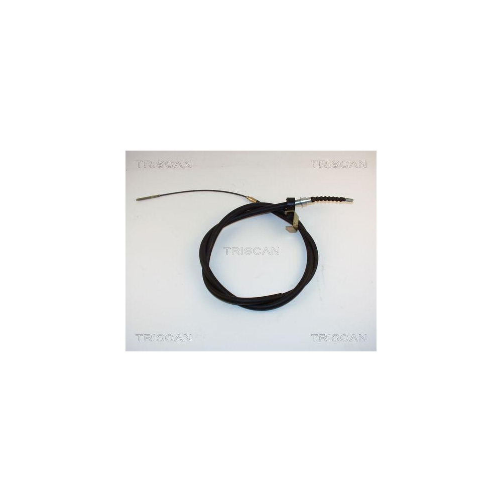 Seilzug, Feststellbremse TRISCAN 8140 65109 f&uuml;r SAAB, hinten rechts, rechts