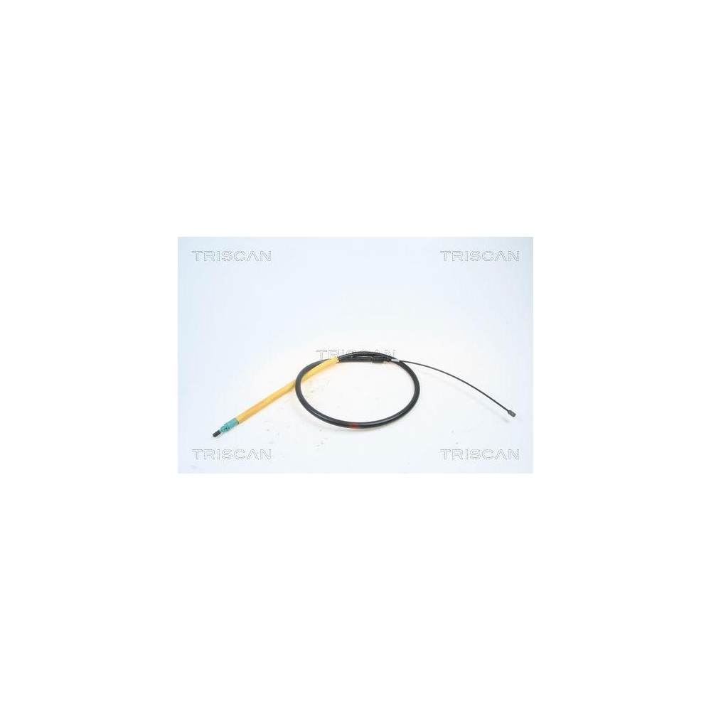 Seilzug, Feststellbremse TRISCAN 8140 38134 f&uuml;r CITRO&Euml;N, hinten rechts, rechts