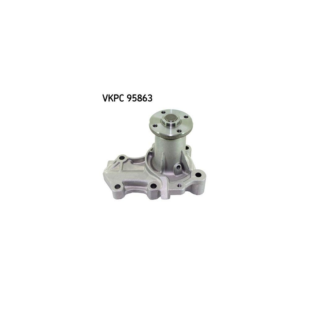 Wasserpumpe, Motork&uuml;hlung SKF VKPC 95863 f&uuml;r MITSUBISHI