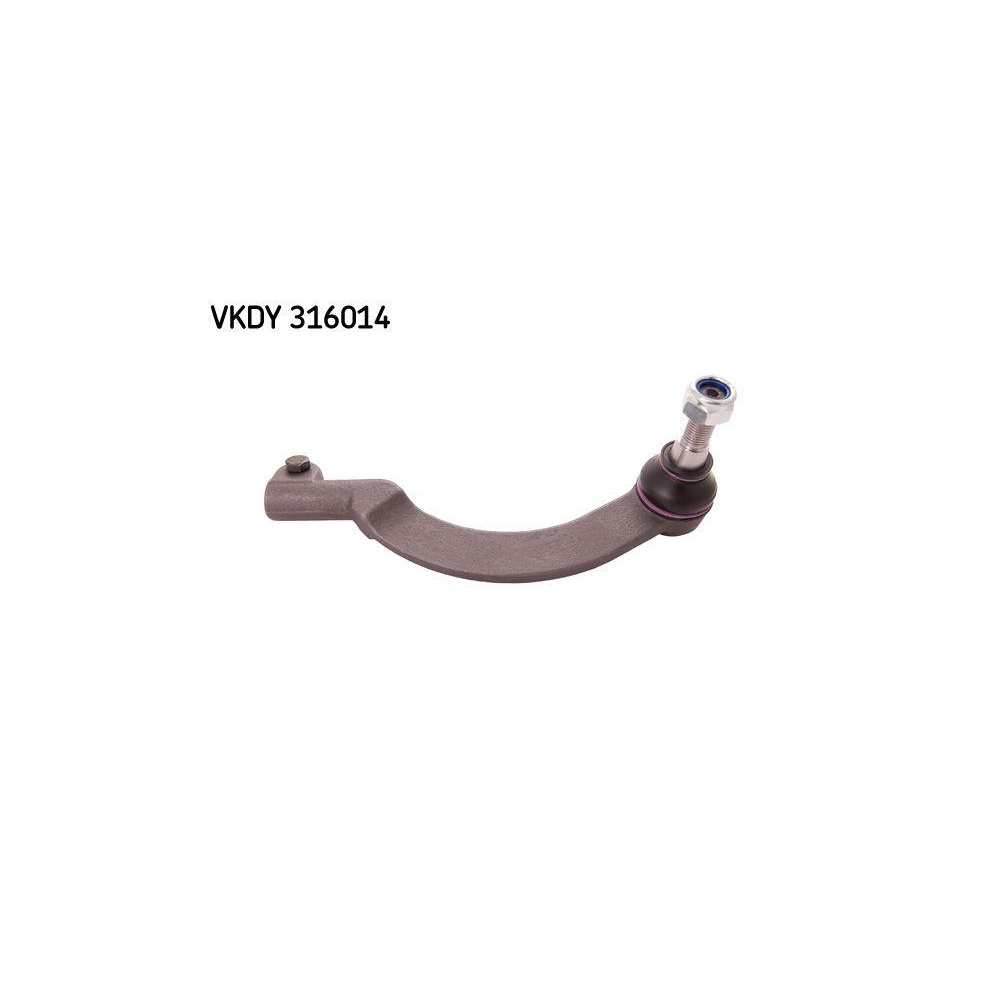 Spurstangenkopf SKF VKDY 316014 für NISSAN OPEL RENAULT VAUXHALL