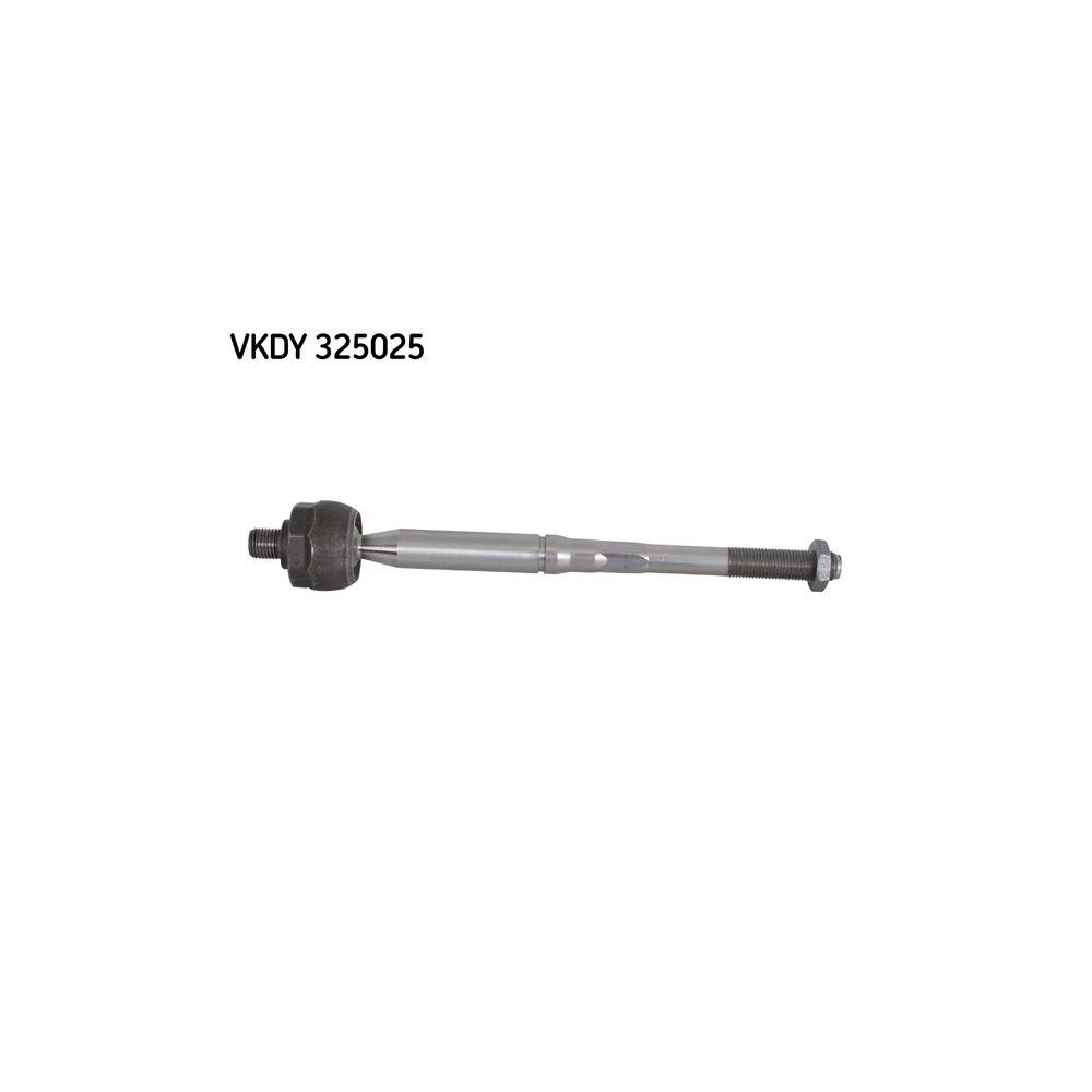 Axialgelenk, Spurstange SKF VKDY 325025 f&uuml;r OPEL, Vorderachse beidseitig