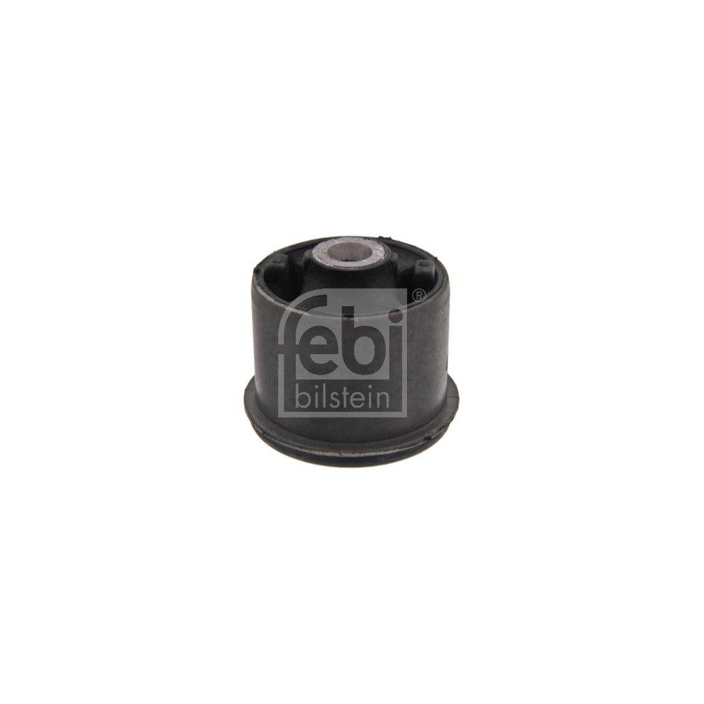 Lagerung, Achsk&ouml;rper FEBI BILSTEIN 09047 f&uuml;r SEAT VW, Hinterachse links