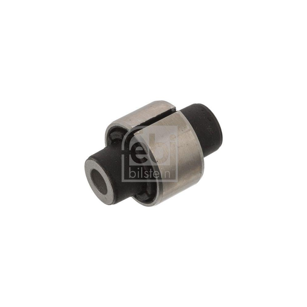 Lagerung, Lenker FEBI BILSTEIN 45859 f&uuml;r AUDI SEAT SKODA VW, Hinterachse links