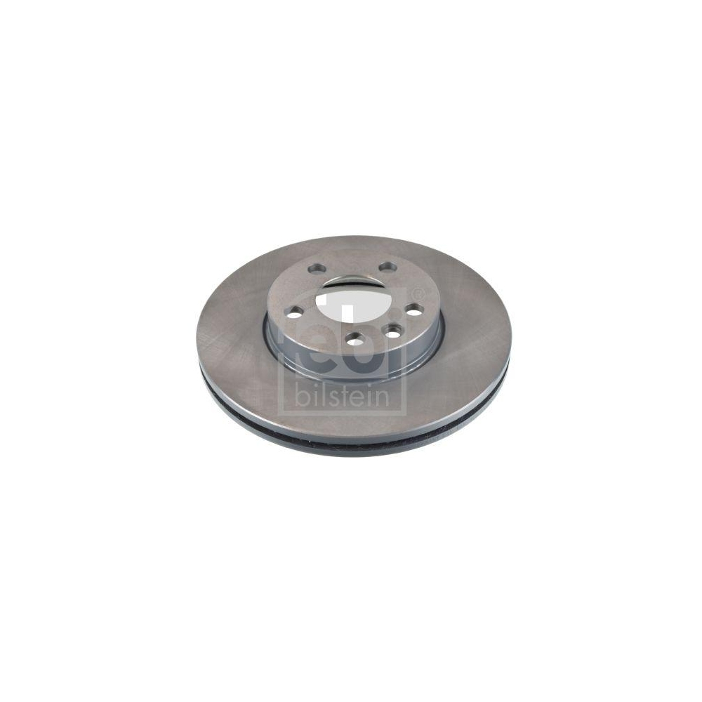 Bremsscheibe FEBI BILSTEIN 14160 f&uuml;r FORD SEAT VW FORD USA, Vorderachse