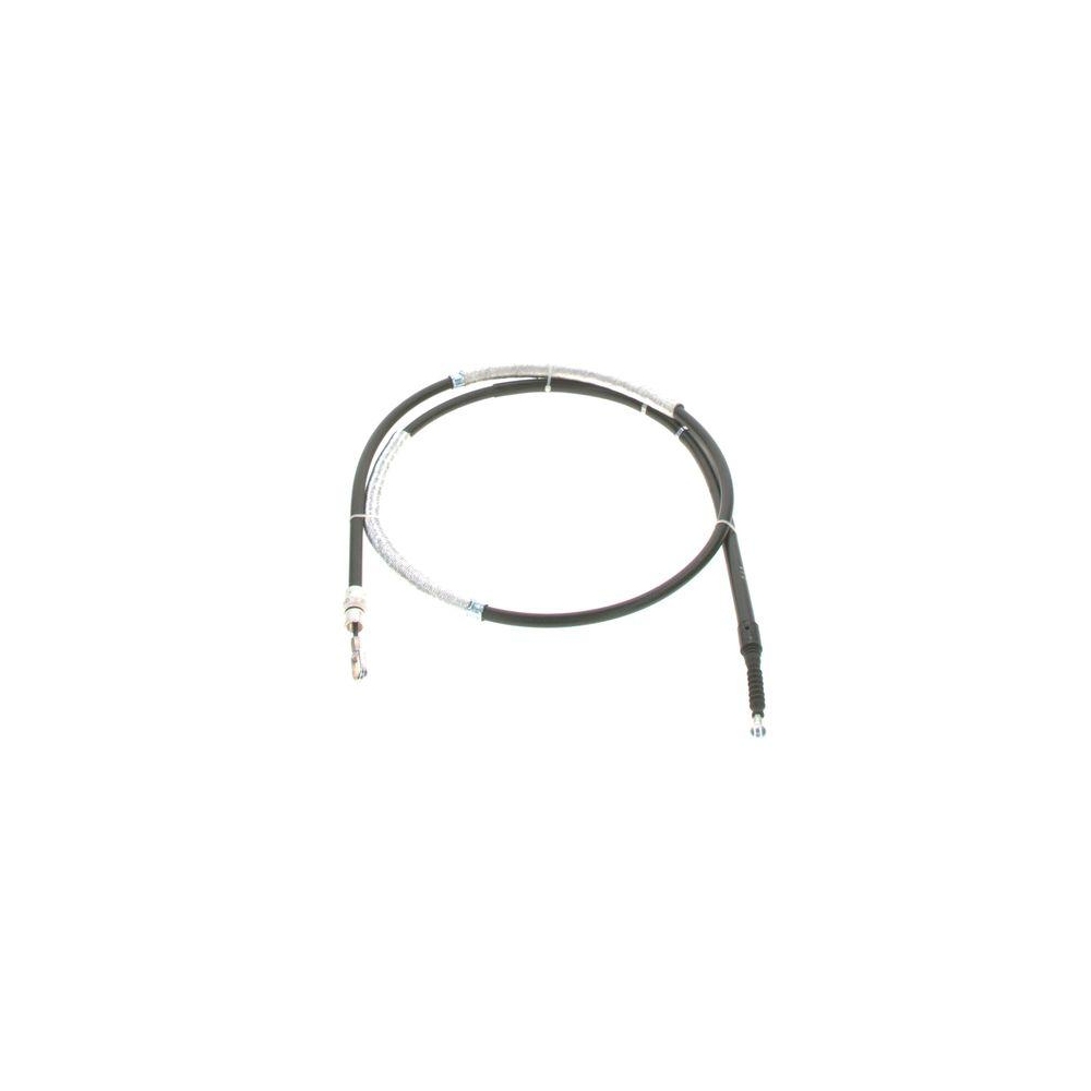 Seilzug, Feststellbremse BOSCH 1 987 477 257 f&uuml;r AUDI VW, hinten links
