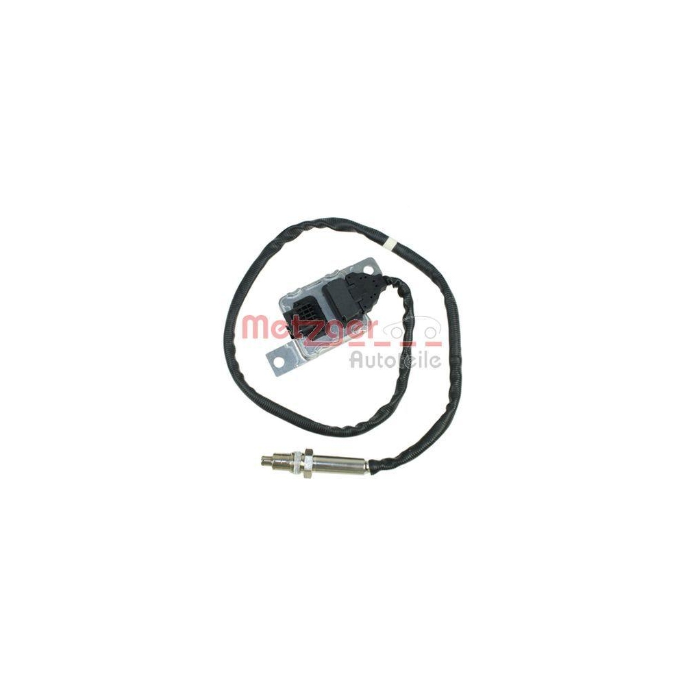 NOx-Sensor, NOx-Katalysator METZGER 0899178 GREENPARTS f&uuml;r AUDI, hinten