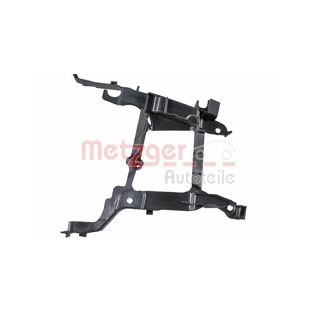 Abdeckung, Zahnriemen METZGER 2386011 GREENPARTS für MERCEDES-BENZ NISSAN DACIA