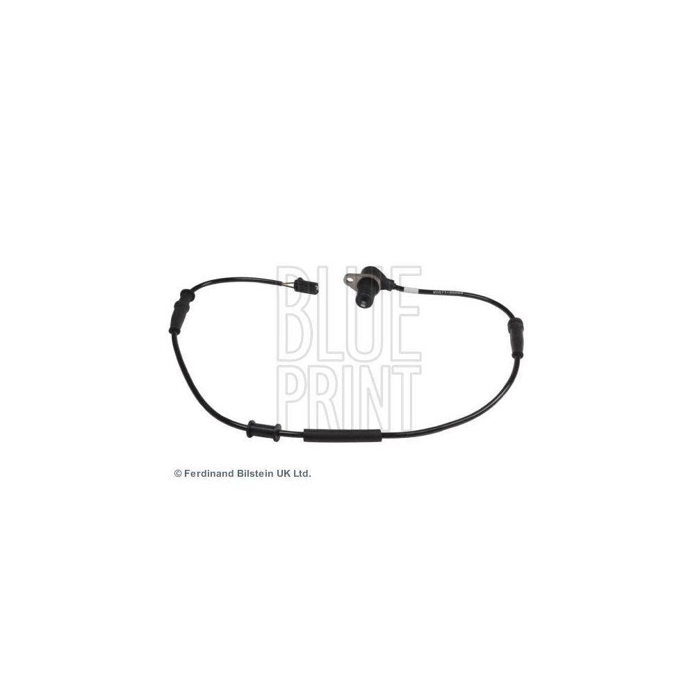 Sensor, Raddrehzahl BLUE PRINT ADG07125 f&uuml;r HYUNDAI, Vorderachse links