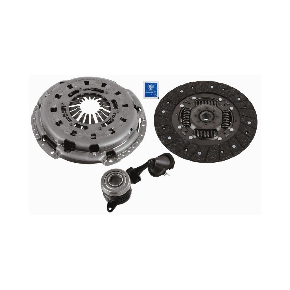 Kupplungssatz SACHS 3000 990 628 XTend Kit plus CSC f&uuml;r