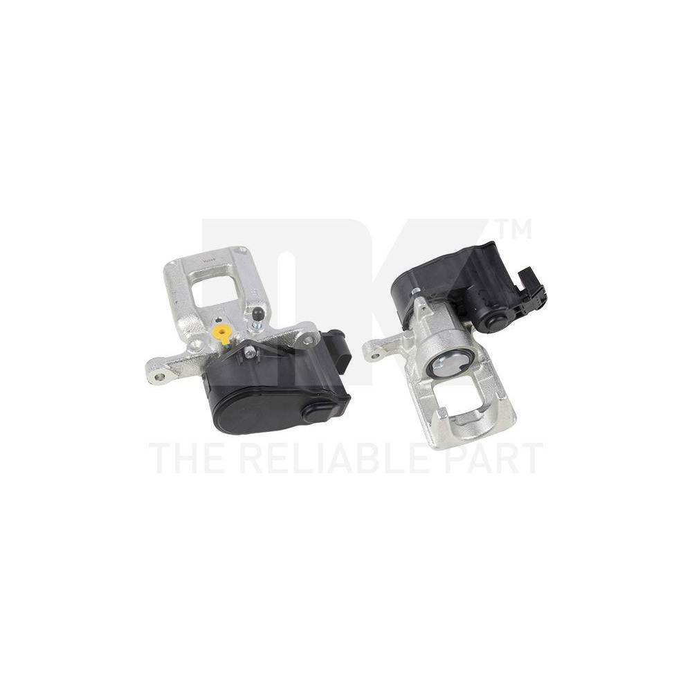 Bremssattel NK 213733 f&uuml;r CITRO&Euml;N, Hinterachse, Hinterachse links