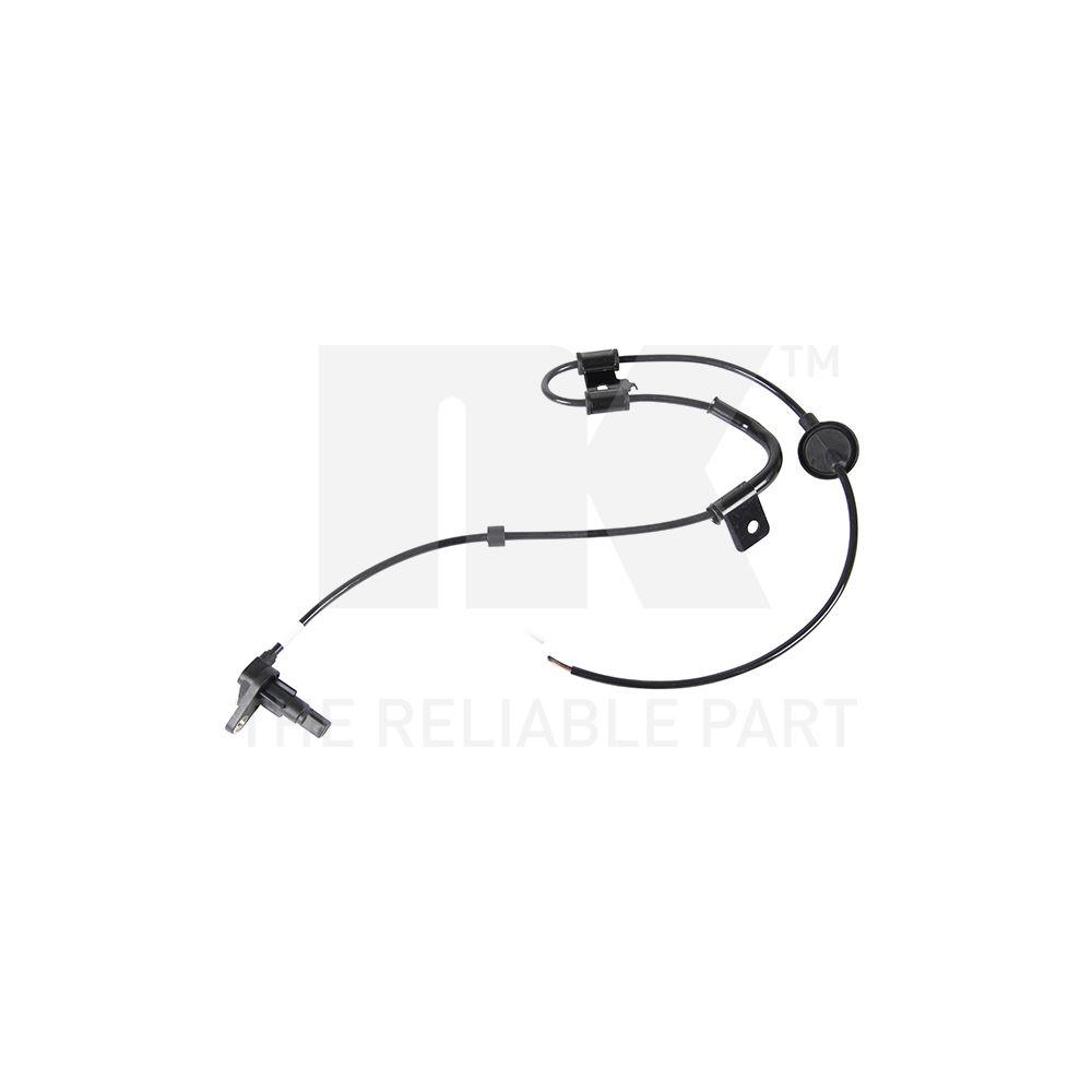 Sensor, Raddrehzahl NK 293460 f&uuml;r HYUNDAI, Hinterachse links