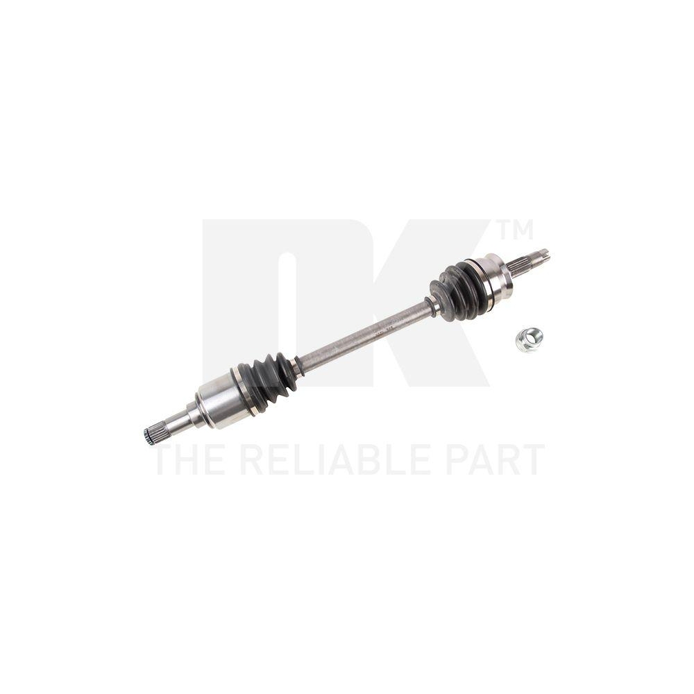 Antriebswelle NK 502374 f&uuml;r FIAT, Vorderachse links