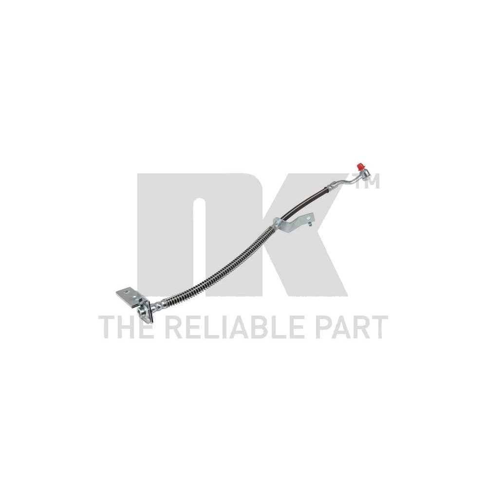 Bremsschlauch NK 853484 f&uuml;r HYUNDAI, Vorderachse rechts
