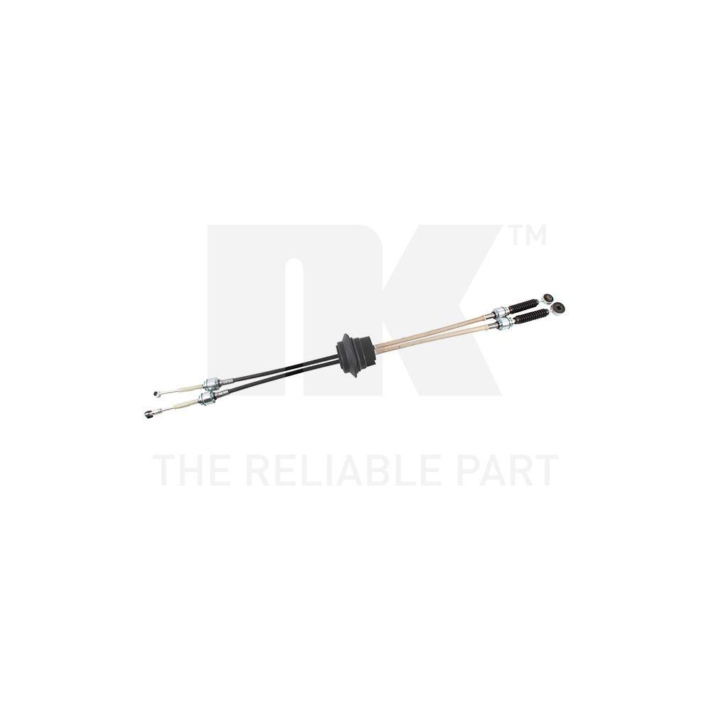 Seilzug, Schaltgetriebe NK 9323003 für CITROËN