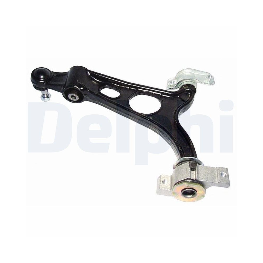 DELPHI TC1062 Lenker, Radaufh&auml;ngung f&uuml;r ALFA ROMEO, Vorderachse links, au&szlig;en