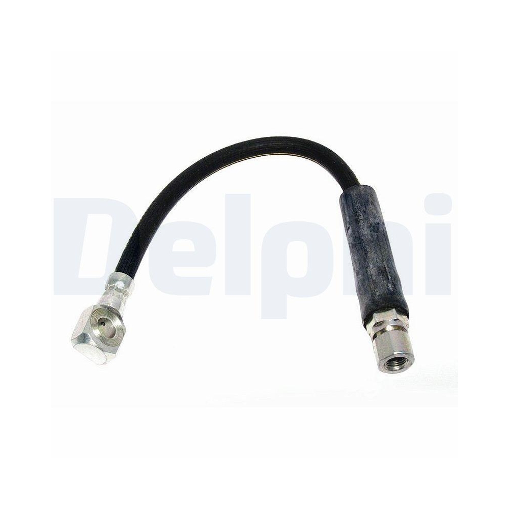 DELPHI LH2812 Bremsschlauch f&uuml;r MG OPEL ROVER SAAB VAUXHALL, Vorderachse