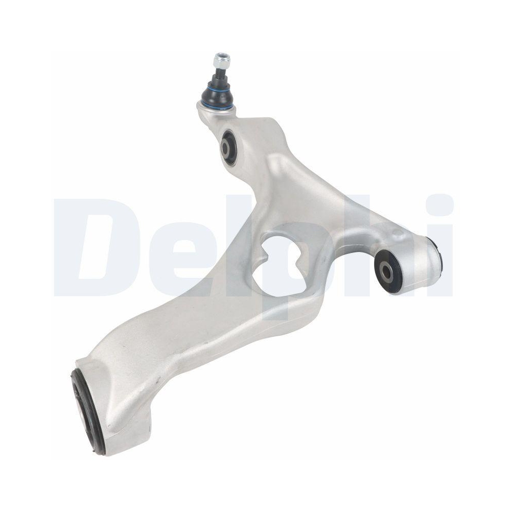 DELPHI TC4424 Lenker, Radaufh&auml;ngung f&uuml;r AUDI PORSCHE VW, Vorderachse, au&szlig;en