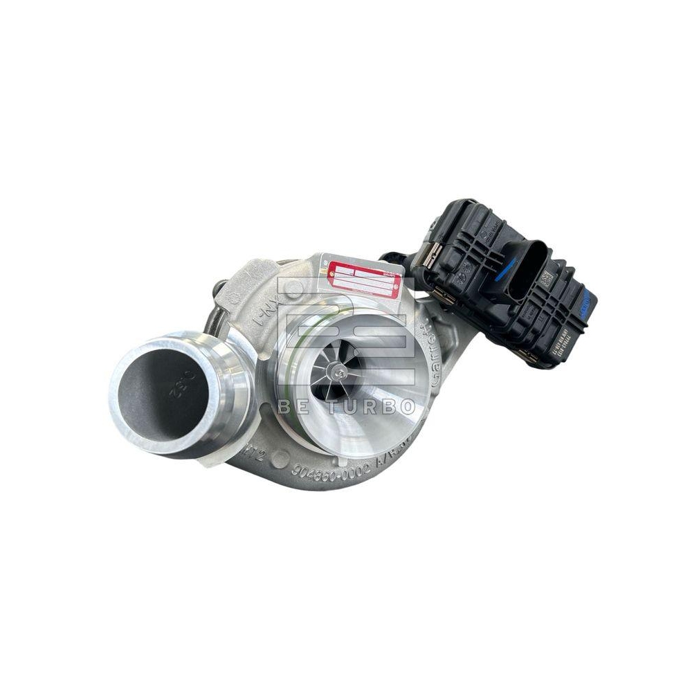 BE TURBO 130107RED Lader, Aufladung f&uuml;r BMW