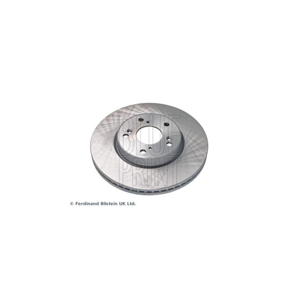 BLUE PRINT ADH243133 2 St&uuml;ck Bremsscheiben f&uuml;r HONDA, Vorderachse