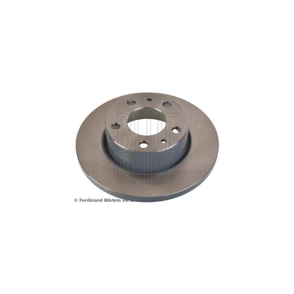 BLUE PRINT ADBP430009 2 St&uuml;ck Bremsscheiben f&uuml;r IVECO, Hinterachse