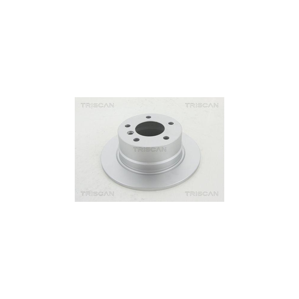 TRISCAN 8120 11136C 2 St&uuml;ck Bremsscheiben COATED f&uuml;r BMW, Hinterachse