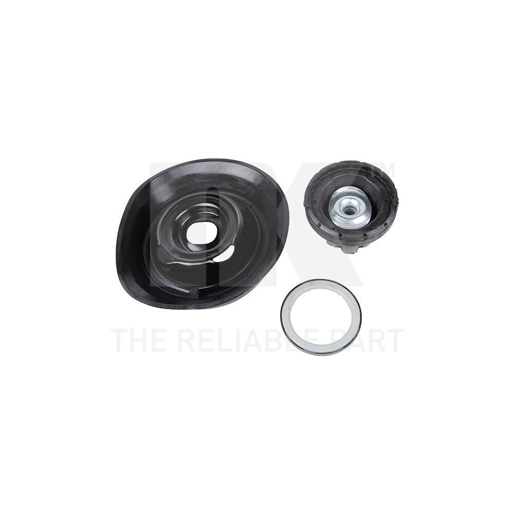 Federbeinst&uuml;tzlager NK 683303 f&uuml;r MERCEDES-BENZ, Vorderachse