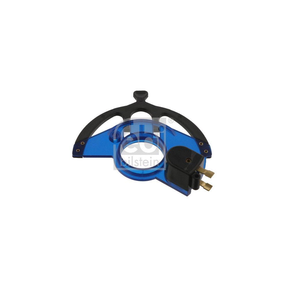 Bedienelement, Klimaanlage FEBI BILSTEIN 02443 für MERCEDES-BENZ