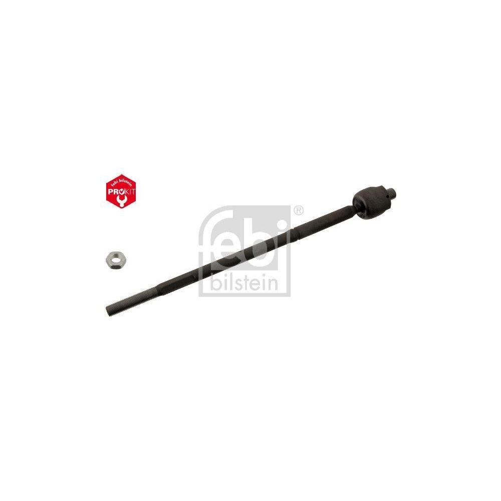 FEBI BILSTEIN Axialgelenk, Spurstange 33447 ProKit f&uuml;r TOYOTA, Vorderachse links
