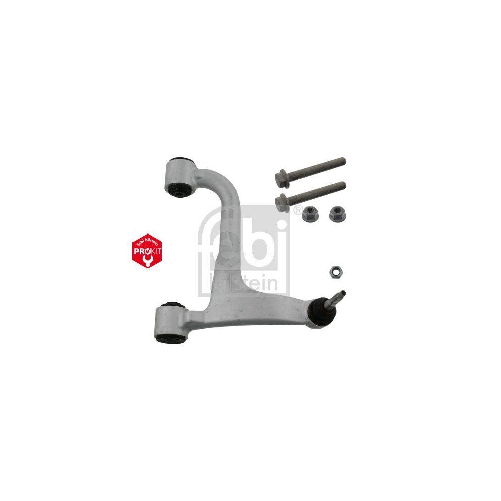 FEBI BILSTEIN Lenker, Radaufh&auml;ngung 40608 ProKit f&uuml;r MERCEDES-BENZ, oben