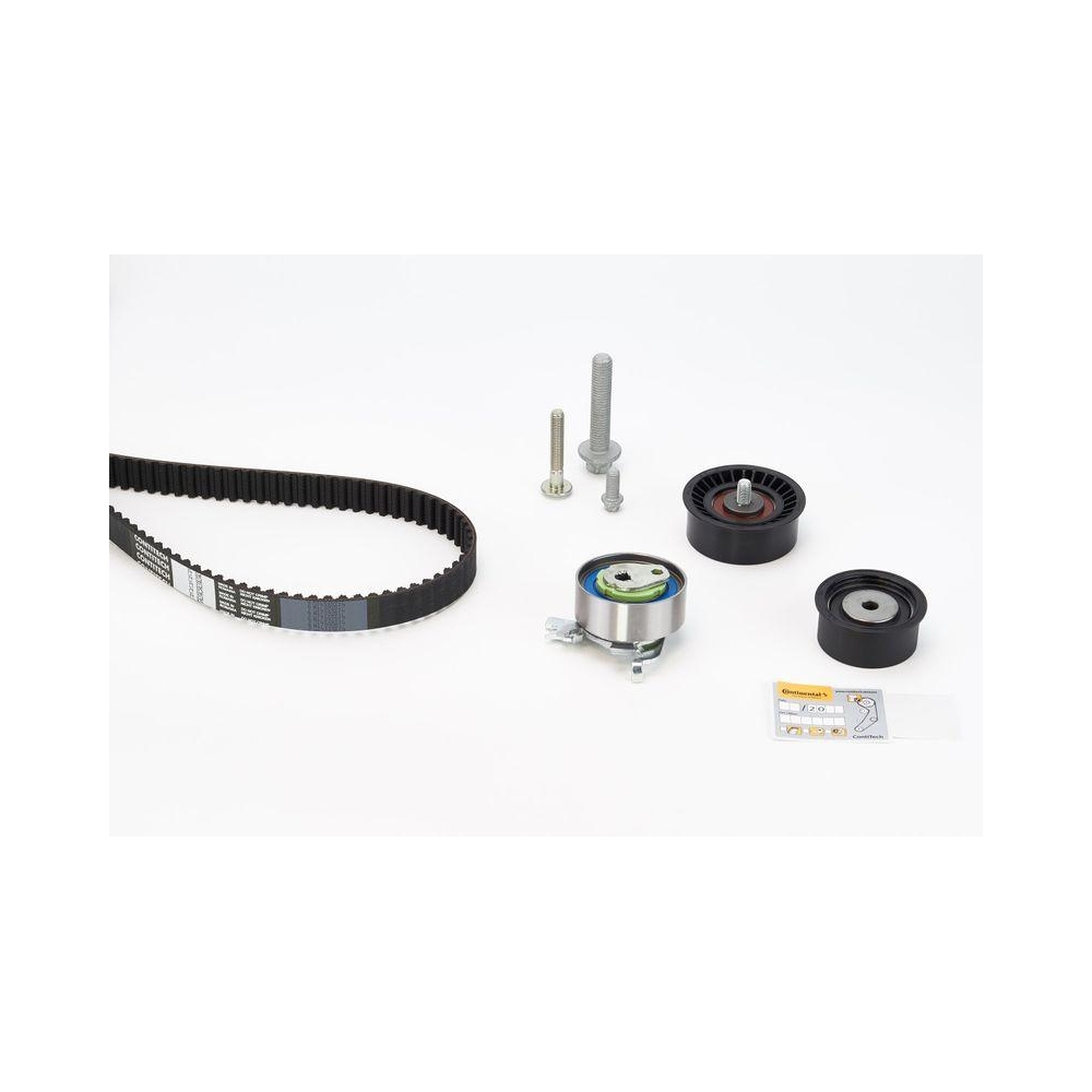 Zahnriemensatz CONTINENTAL CTAM CT975K2 für OPEL VAUXHALL GENERAL MOTORS