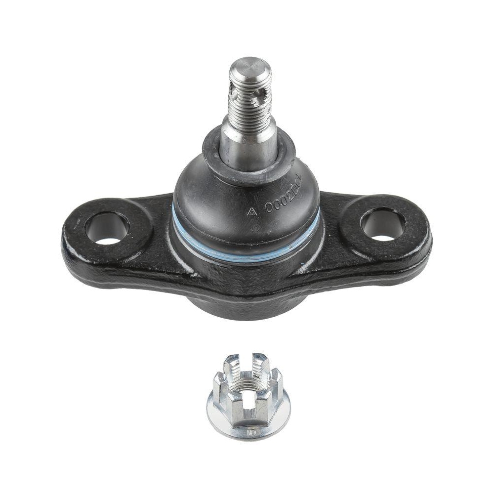 Trag-/F&uuml;hrungsgelenk LEMF&Ouml;RDER 34999 01 f&uuml;r HYUNDAI KIA, Vorderachse links