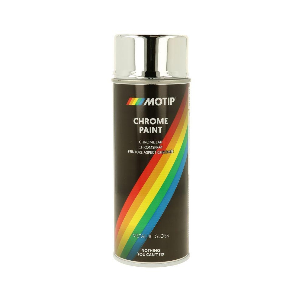 Effektlack MOTIP 04060 Chromspray 400 ml für