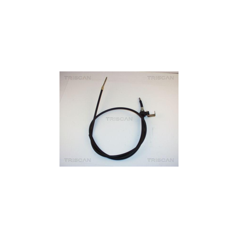 Seilzug, Feststellbremse TRISCAN 8140 65110 f&uuml;r SAAB, hinten links, links
