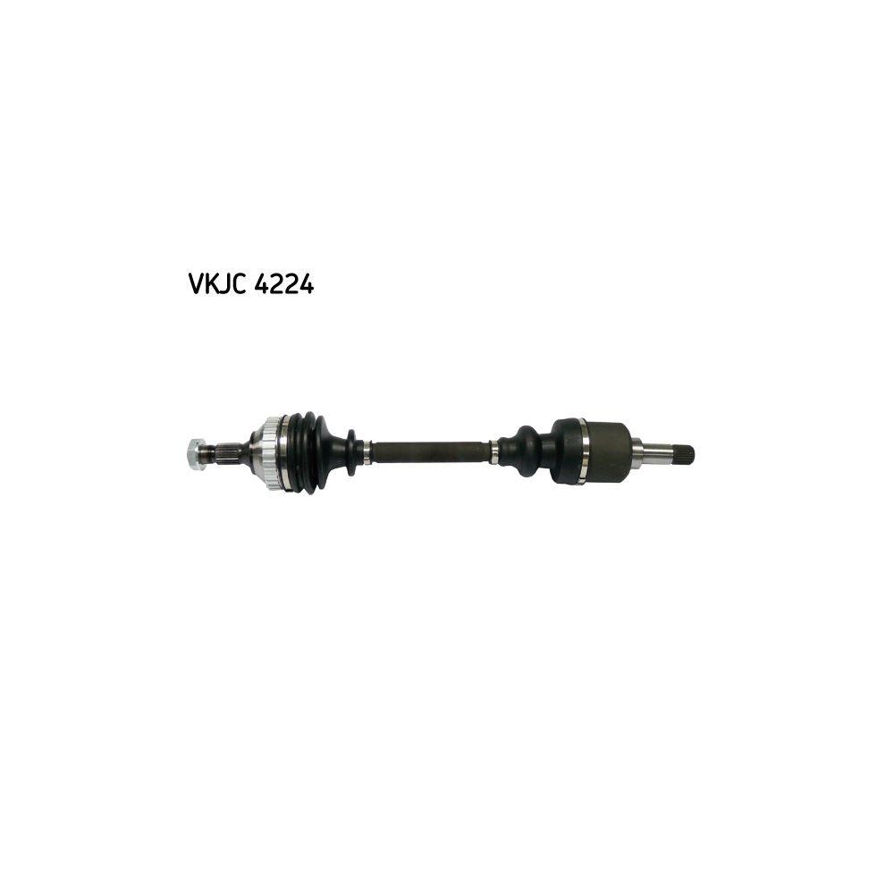 Antriebswelle SKF VKJC 4224 für PEUGEOT, Vorderachse links