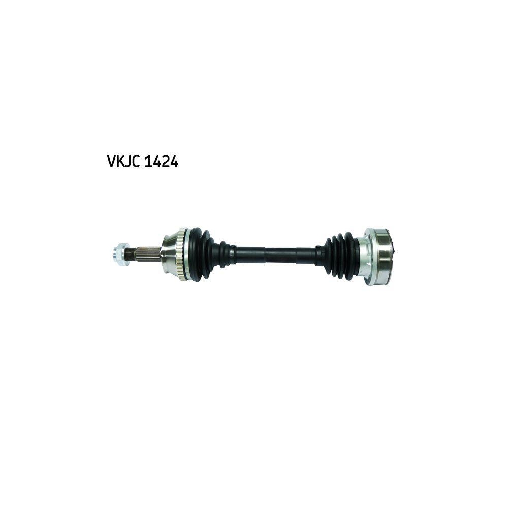 Antriebswelle SKF VKJC 1424 f&uuml;r ALFA ROMEO LANCIA, Vorderachse links