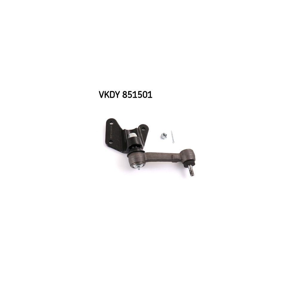 Lenkstockhebel SKF VKDY 851501 f&uuml;r TOYOTA, Vorderachse, mitte