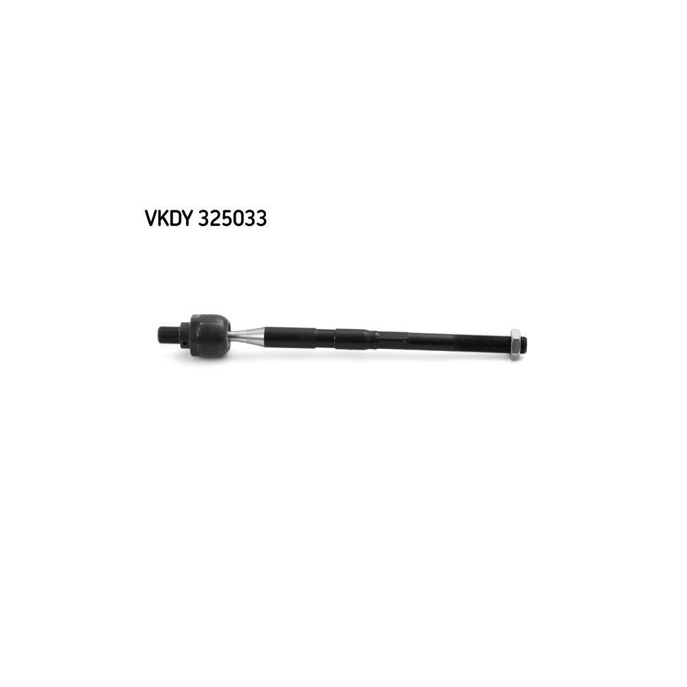 Axialgelenk, Spurstange SKF VKDY 325033 f&uuml;r OPEL, Vorderachse beidseitig