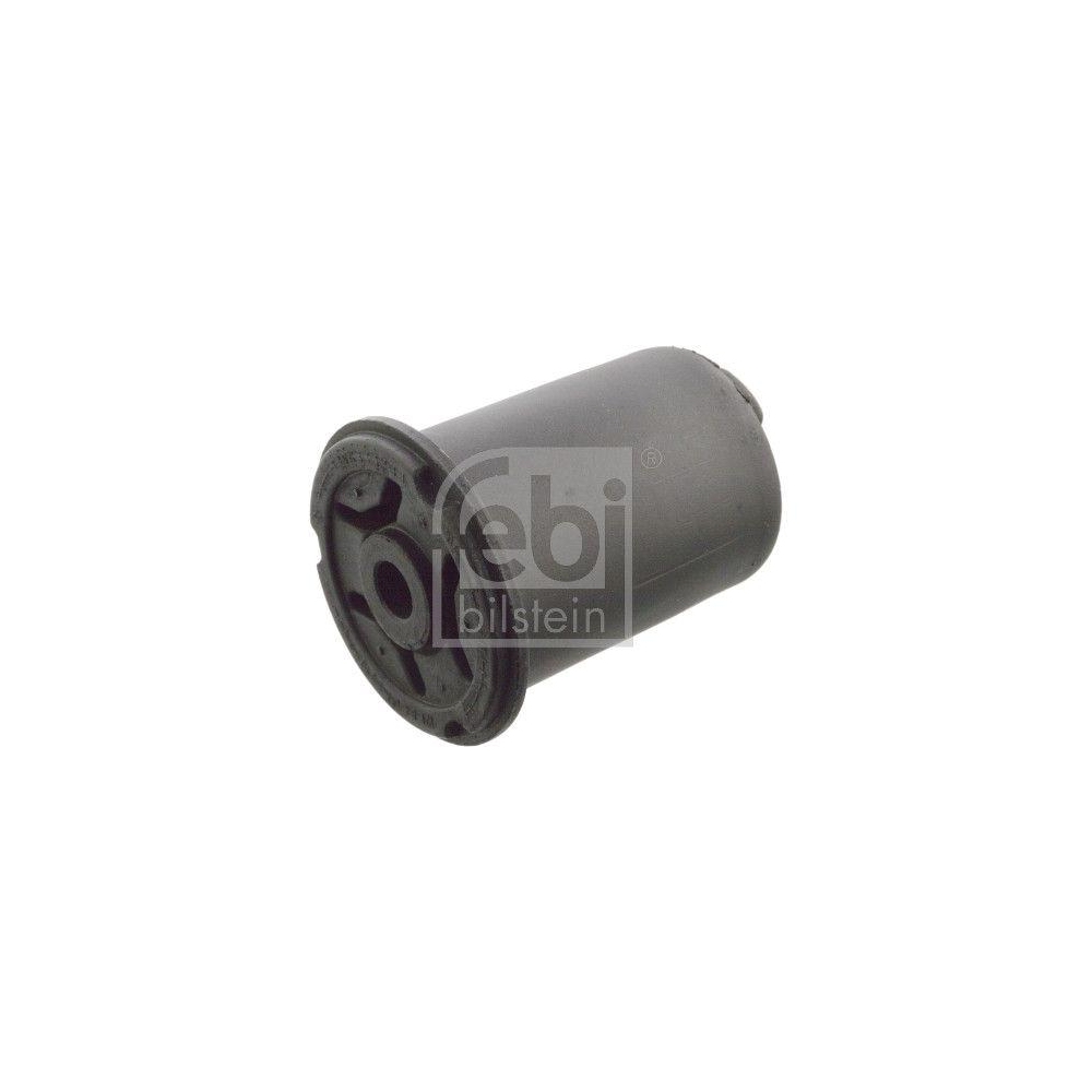 FEBI BILSTEIN Lagerung, Achsk&ouml;rper 09054 f&uuml;r AUDI, Hinterachse links