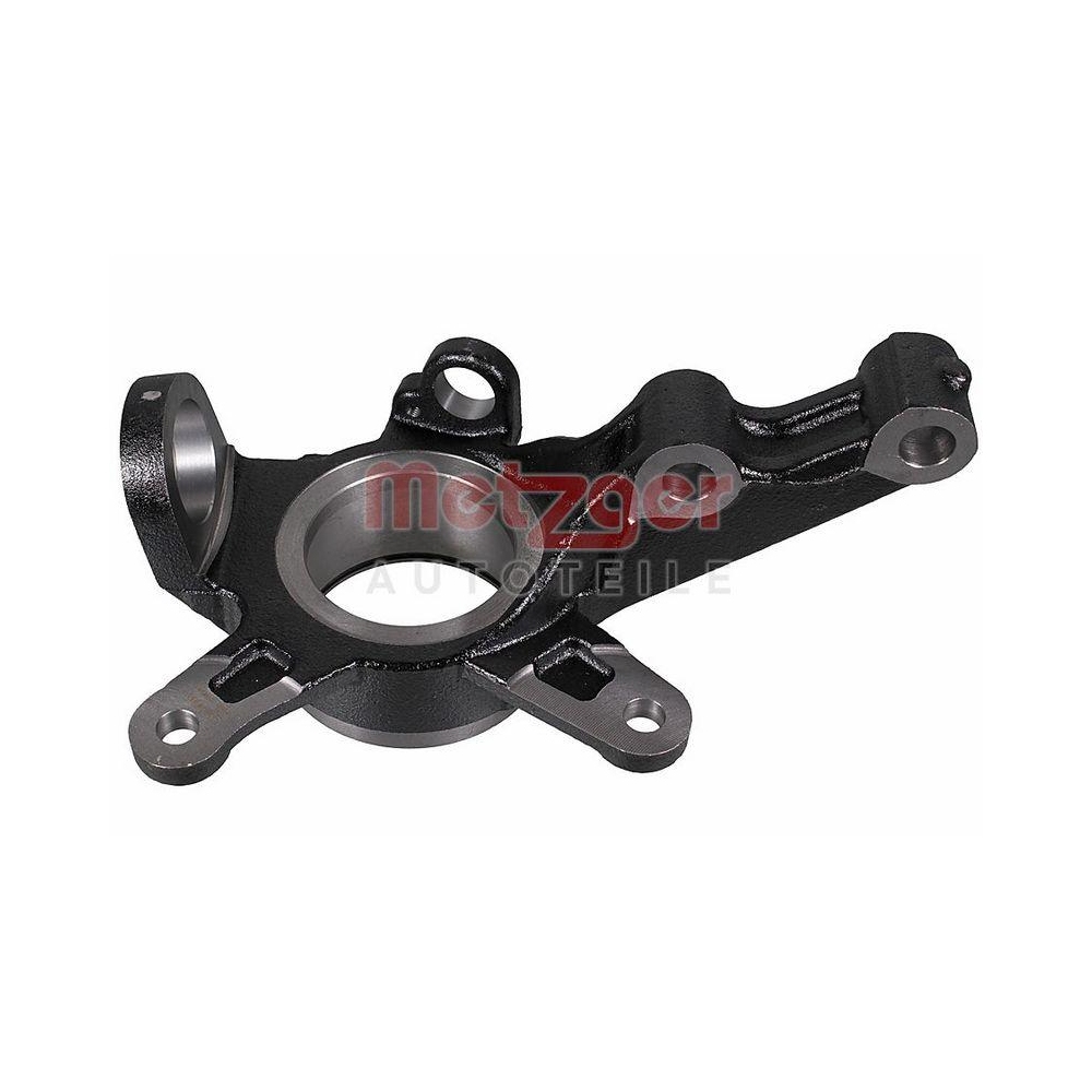 Achsschenkel, Radaufh&auml;ngung METZGER 58184902 f&uuml;r HONDA, Vorderachse rechts