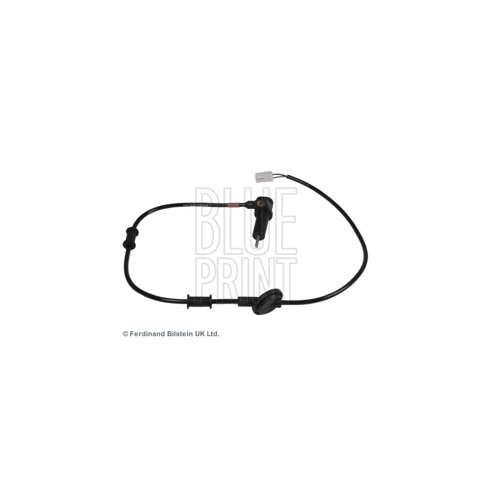 Sensor, Raddrehzahl BLUE PRINT ADG07127 f&uuml;r HYUNDAI, Hinterachse rechts