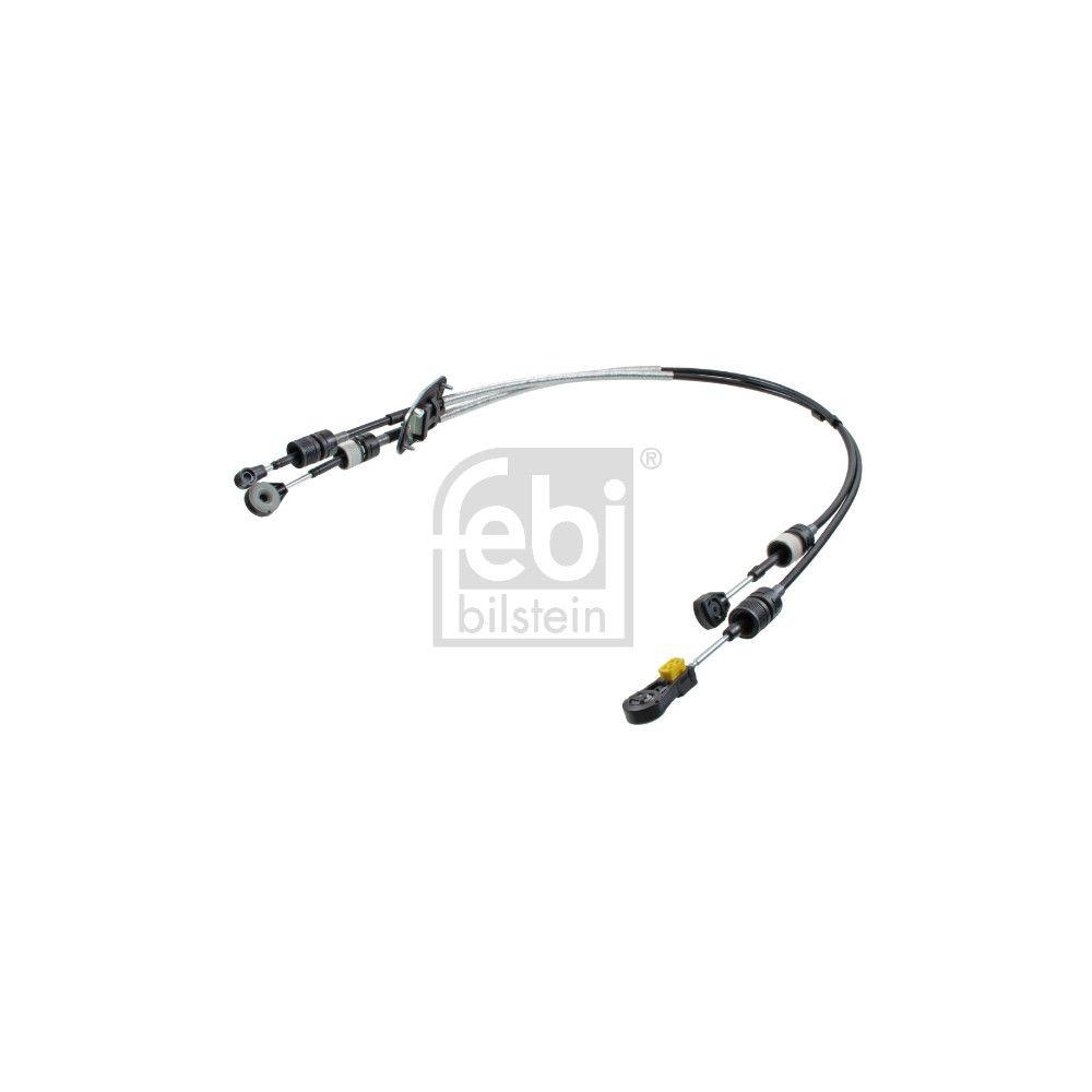 Seilzug, Schaltgetriebe FEBI BILSTEIN 195064 für FORD FORD MOTOR COMPANY