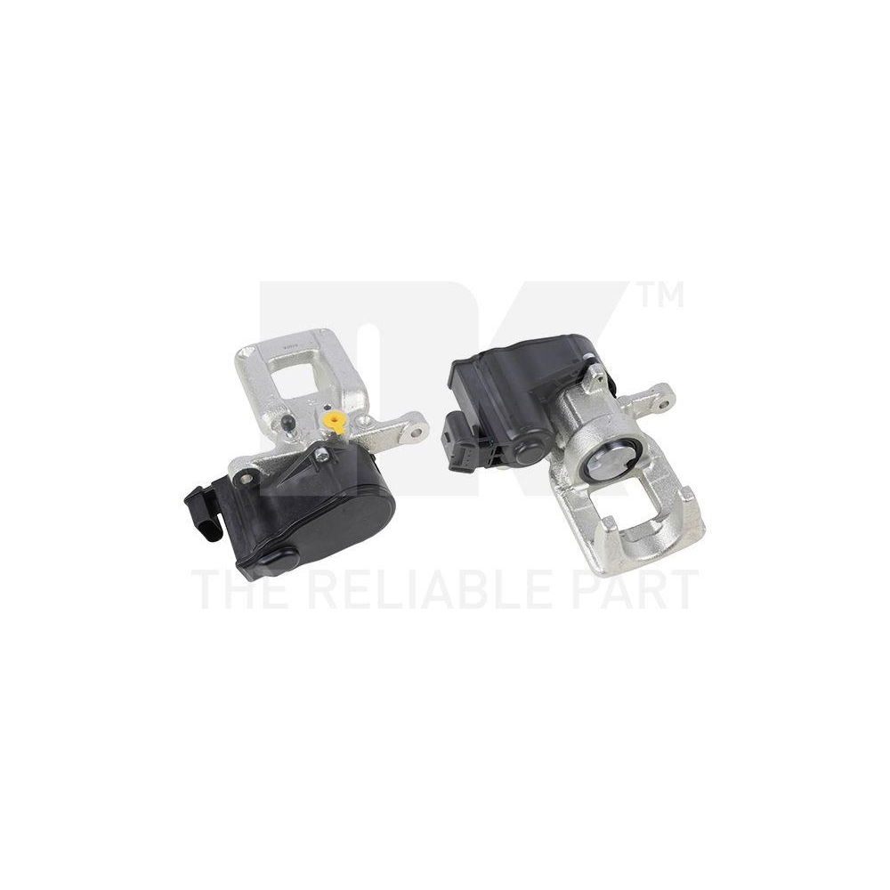 Bremssattel NK 213734 f&uuml;r CITRO&Euml;N, Hinterachse, Hinterachse rechts