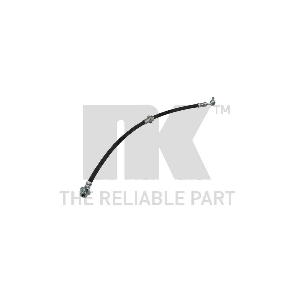 Bremsschlauch NK 8522138 f&uuml;r NISSAN, Vorderachse links