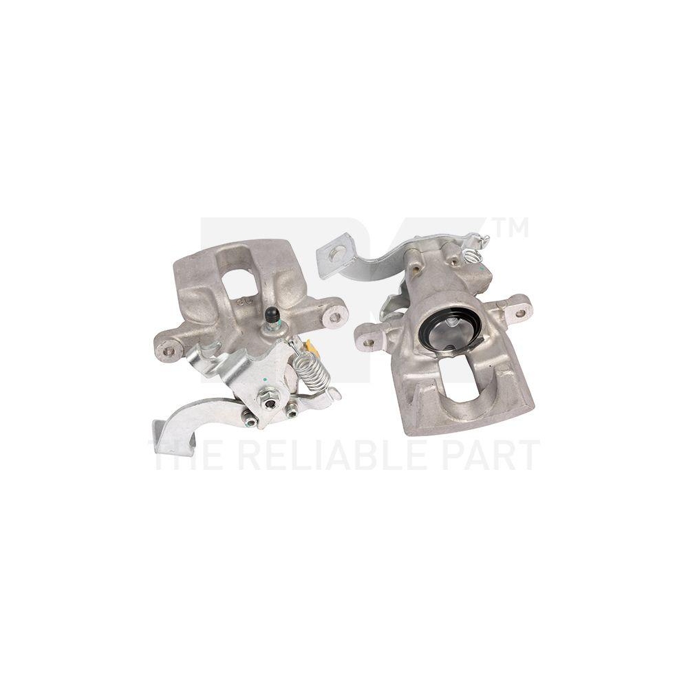 Bremssattel NK 2145259 für TOYOTA, Hinterachse, Hinterachse links