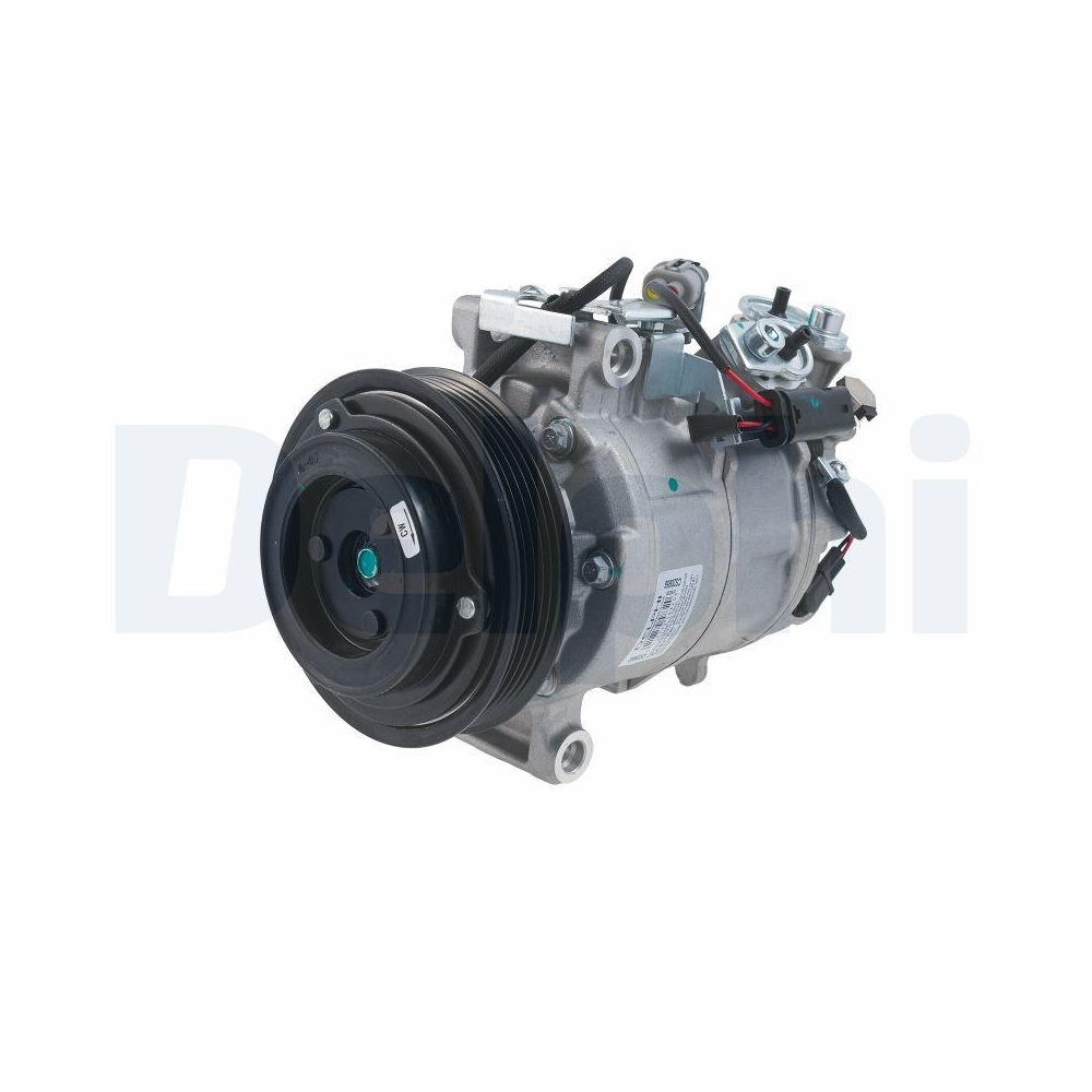 DELPHI CS20656 Kompressor, Klimaanlage f&uuml;r MERCEDES-BENZ