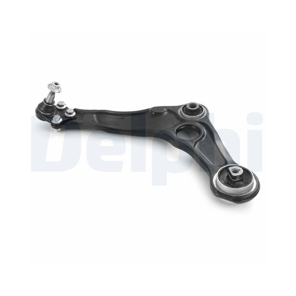 DELPHI TC4716 Lenker, Radaufh&auml;ngung f&uuml;r RENAULT, Vorderachse links, au&szlig;en, links